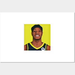 Myles Turner Posters and Art